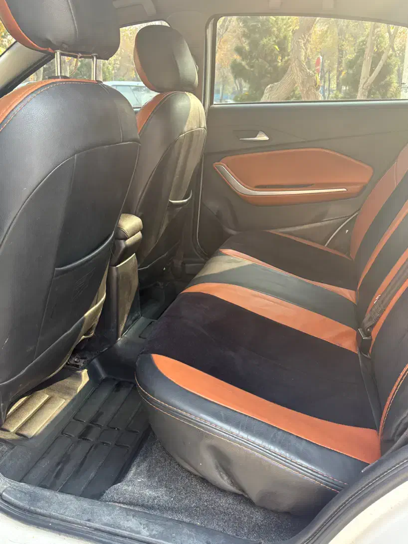 ام‌وی ام x22 مدل ۱۴۰۱ اسپرت سفید سقف مشکی|خودرو سواری و وانت|اصفهان, شیخ اشراق|دیوار