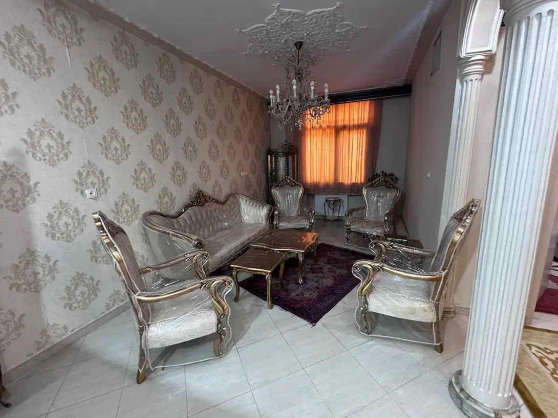 اجاره اپارتمان ۶۵ متری دوخواب فول در خ صمدی شهرری|اجارهٔ آپارتمان|ری, فیروزآبادی|دیوار