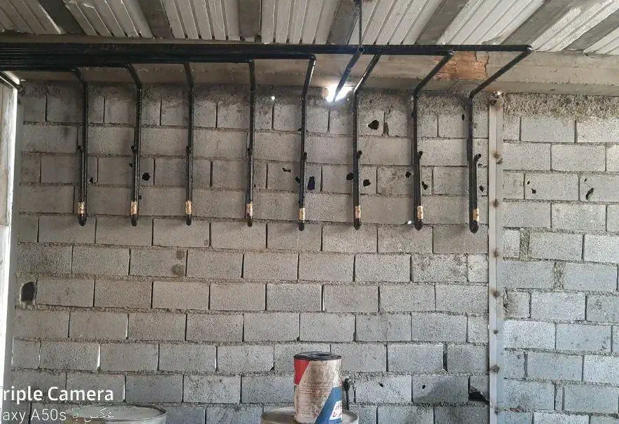 لوله کشی گاز|خدمات پیشه و مهارت|رودهن, |دیوار