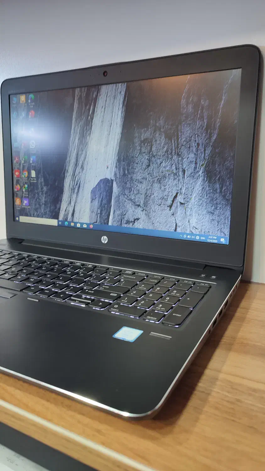 لپتاپ hp Zbook|رایانه همراه|اهواز, ۳۰ متری|دیوار