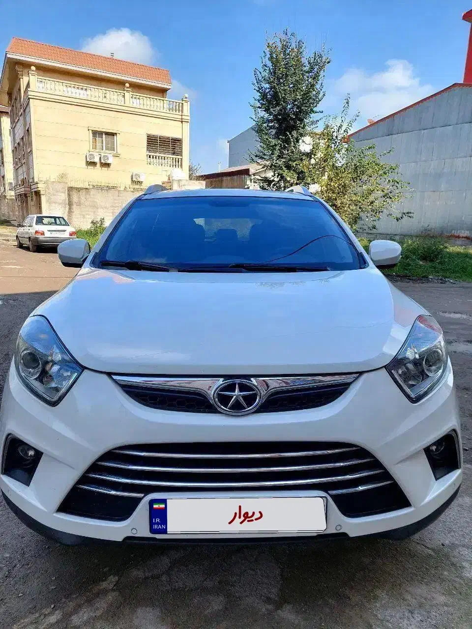 جک s5|خودرو سواری و وانت|لنگرود, |دیوار