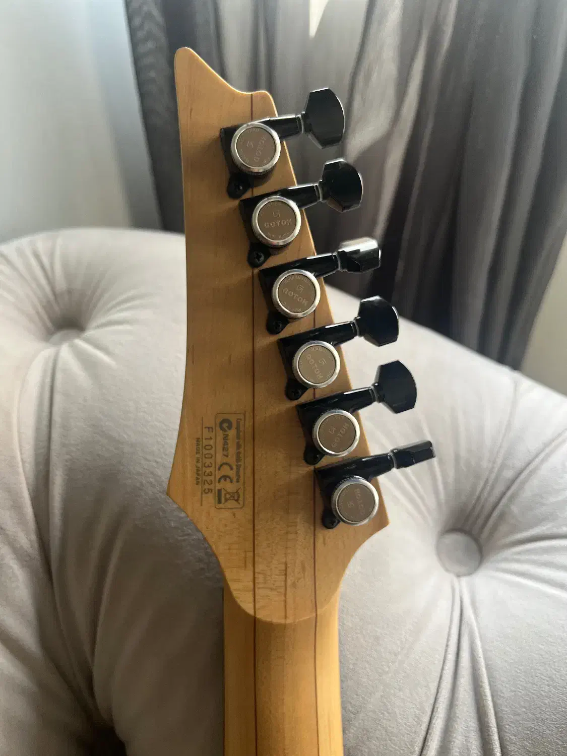 گیتار الکتریک ایبانز پرستیژ Ibanez|گیتار، بیس، امپلیفایر|تهران, اکباتان|دیوار