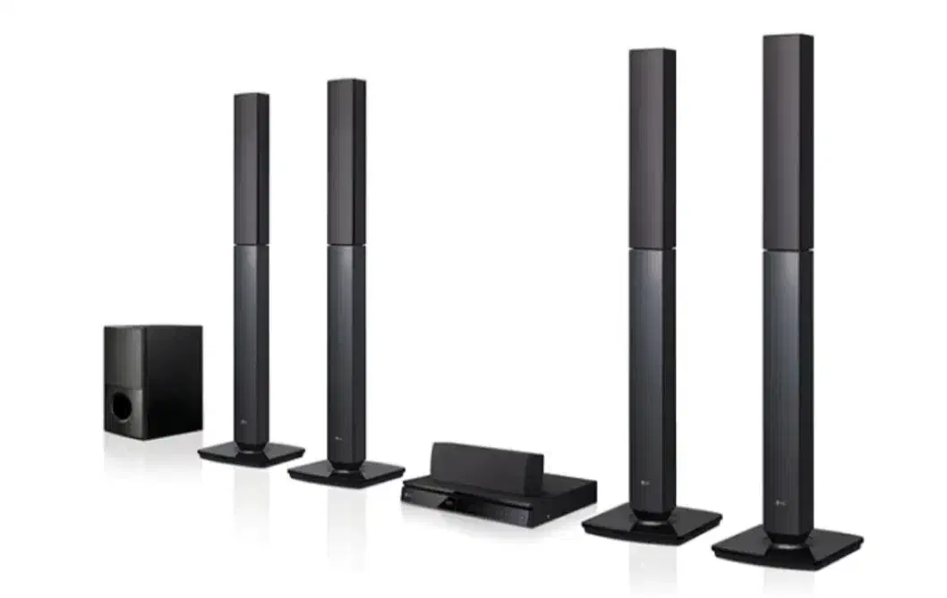 سینما خانواده ال جی|سیستم صوتی خانگی|تهران, تهرانپارس غربی|دیوار