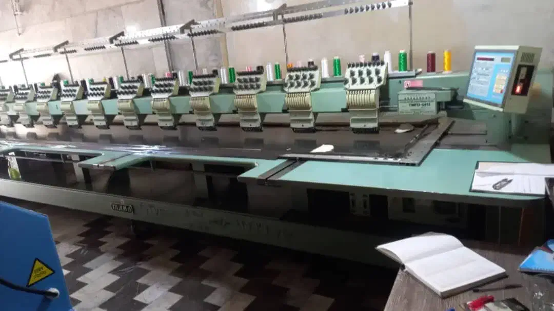 گلدوزی|استخدام صنعتی، فنی، مهندسی|قرچک, قشلاق جیتو|دیوار