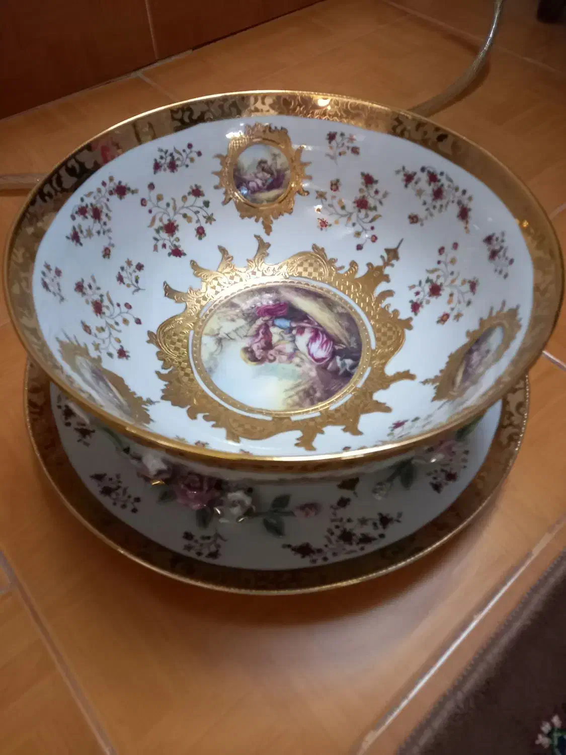 لوازم دکوری|ظروف سرو و پذیرایی|محمدیه-قزوین, |دیوار