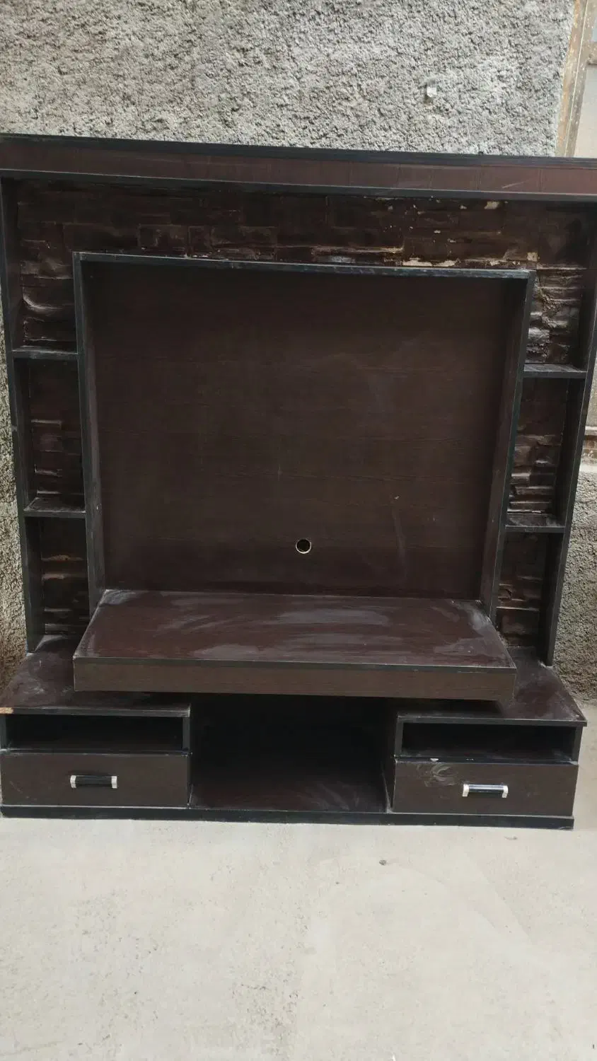 زیر تلویزیونی|میز تلویزیون|لردگان, |دیوار