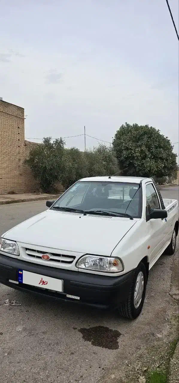 پرایدوانت مدل۱۴۰۳|خودرو سواری و وانت|دزفول, |دیوار