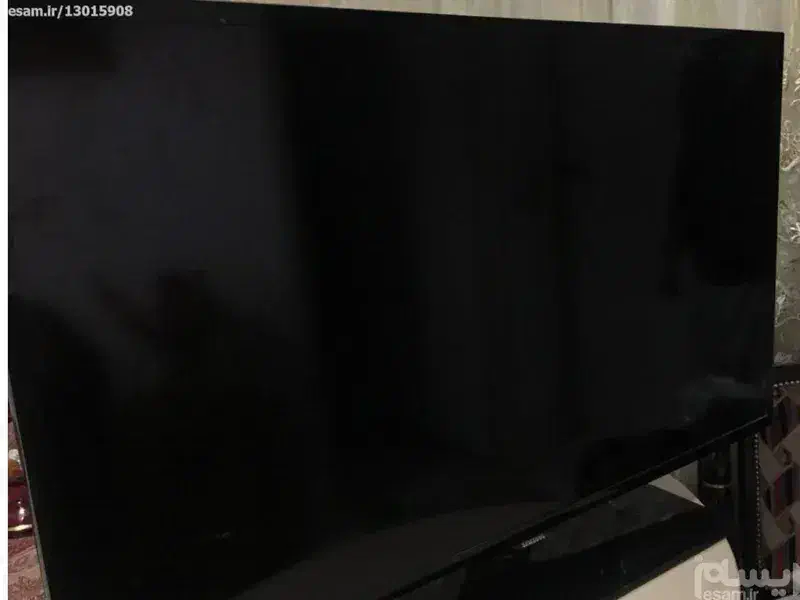 تلویزیون سامسونگ40 اینچ|تلویزیون و پروژکتور|کمیجان, |دیوار