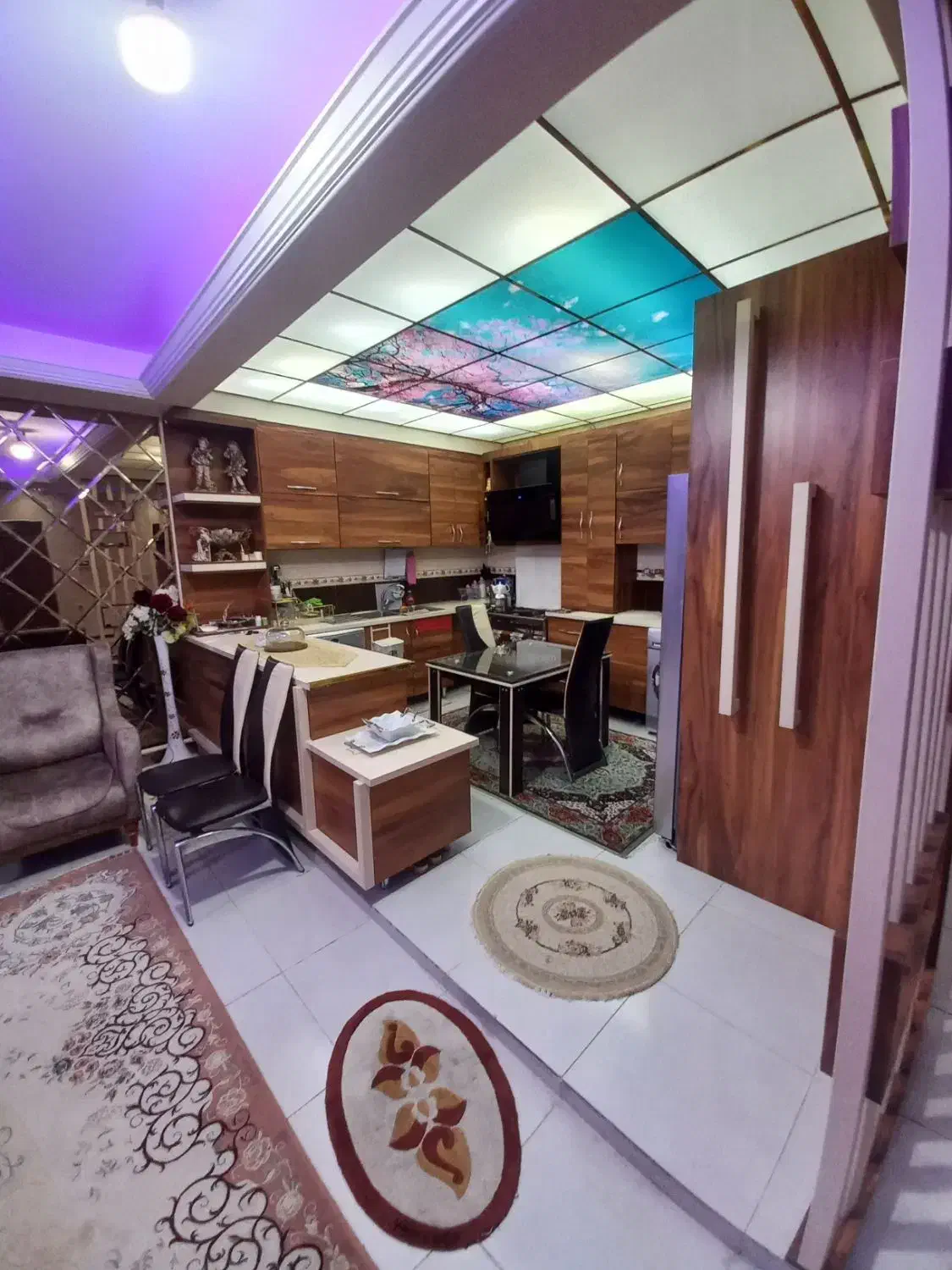 فروش آپارتمان ۱۳۸ متر مرزداران/نصر/پاشا ملک یاب|فروش آپارتمان|تبریز, |دیوار