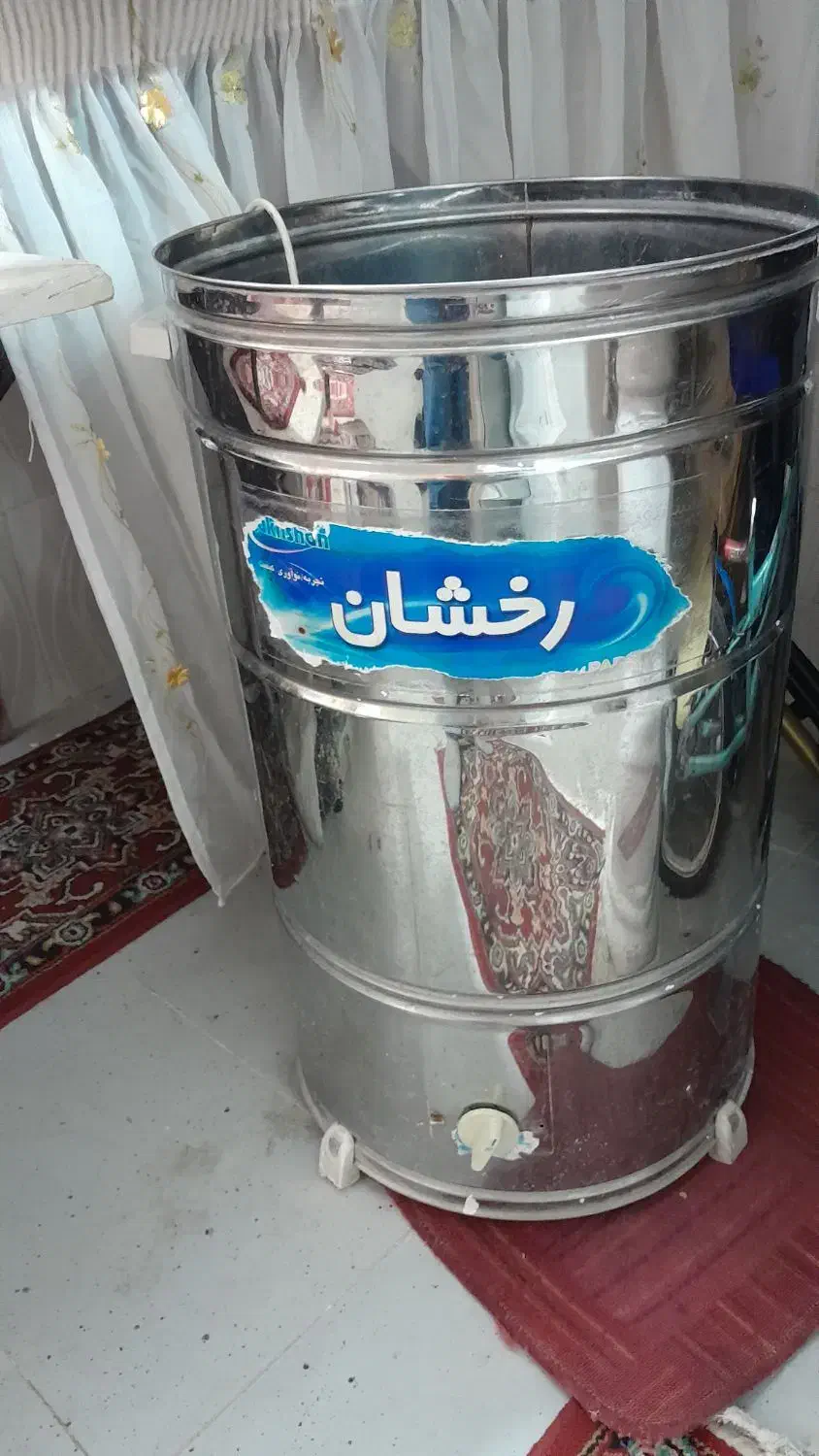 کهنه شوی|ماشین لباسشویی و خشککن لباس|تبریز, |دیوار