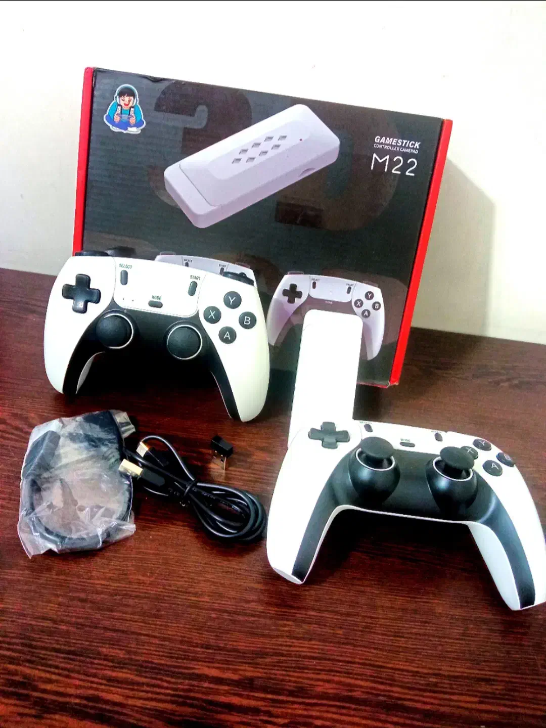 M22|کنسول، بازی ویدئویی و آنلاین|شهرکرد, |دیوار