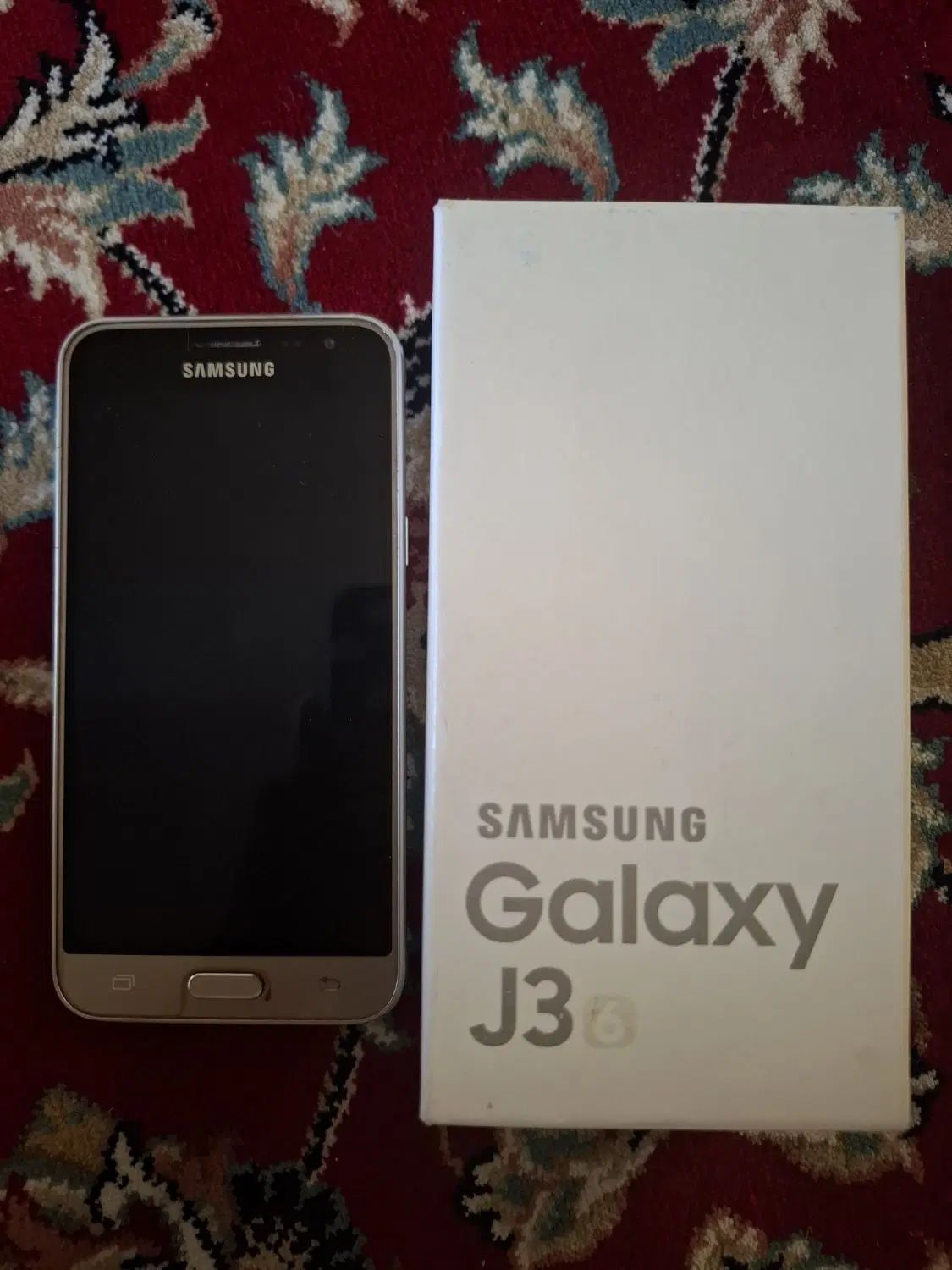 galaxy j3|موبایل|مشهد, فاطمیه|دیوار