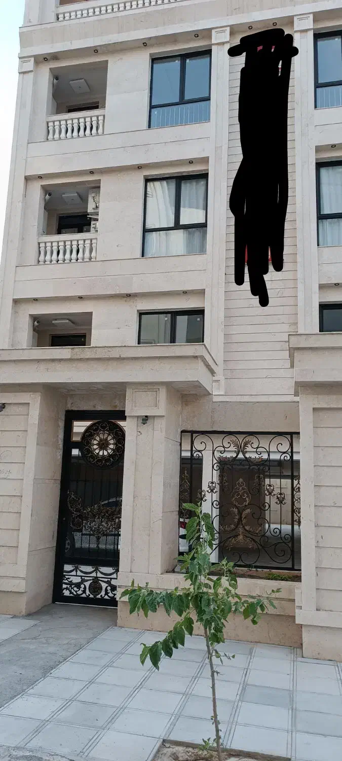 آپارتمان ۹۵ متری صفر ۸ واحدی در مجیدیه|فروش آپارتمان|مشهد, جاهد شهر|دیوار