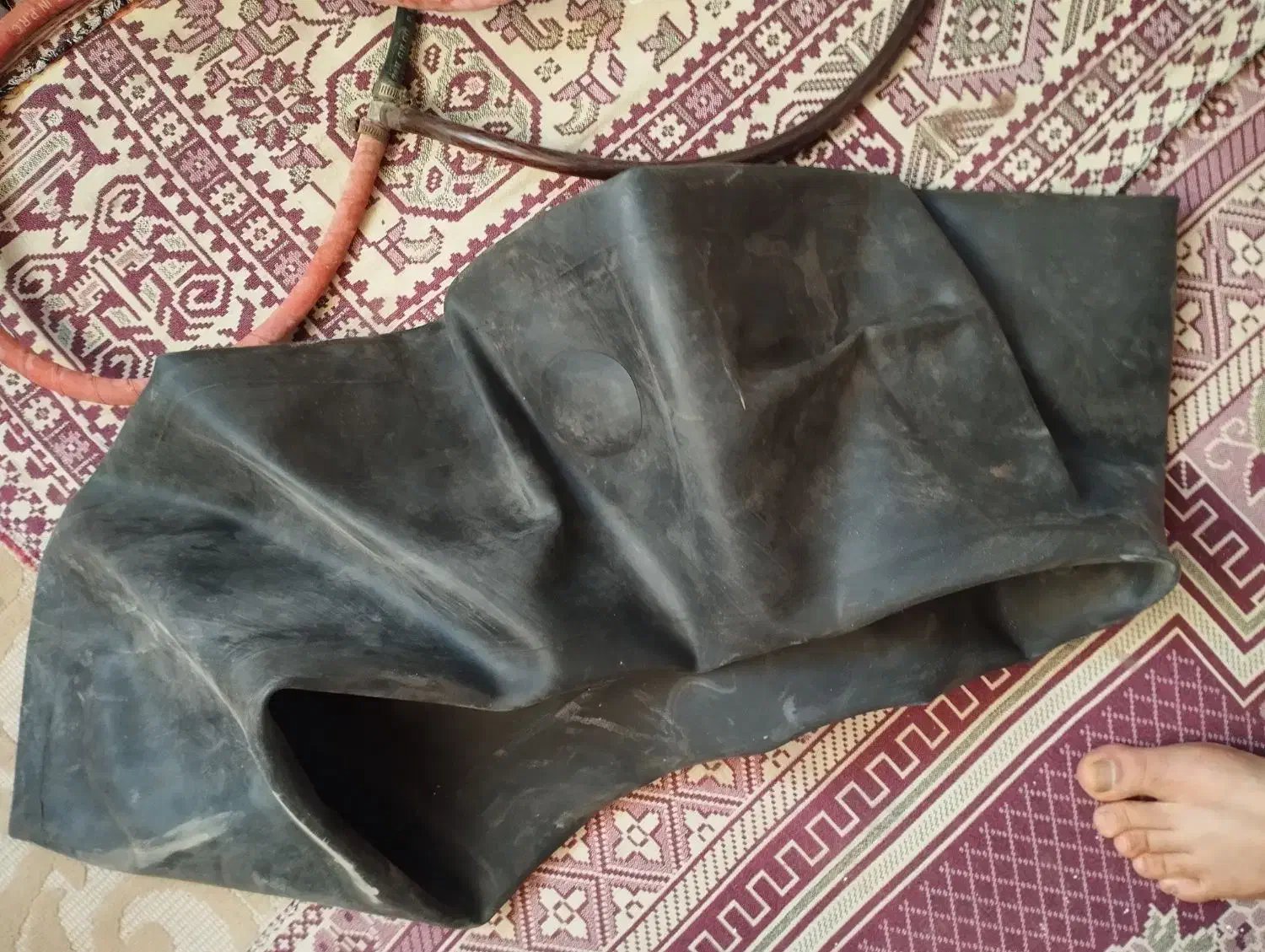 لوازم خاوری|قطعات یدکی و لوازم جانبی|آبیک, |دیوار