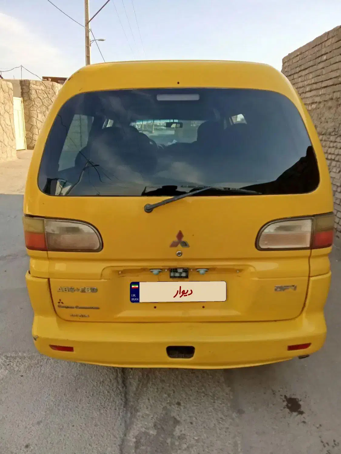 ون کاسپین عمومی|خودرو سواری و وانت|اصفهان, شاهد|دیوار