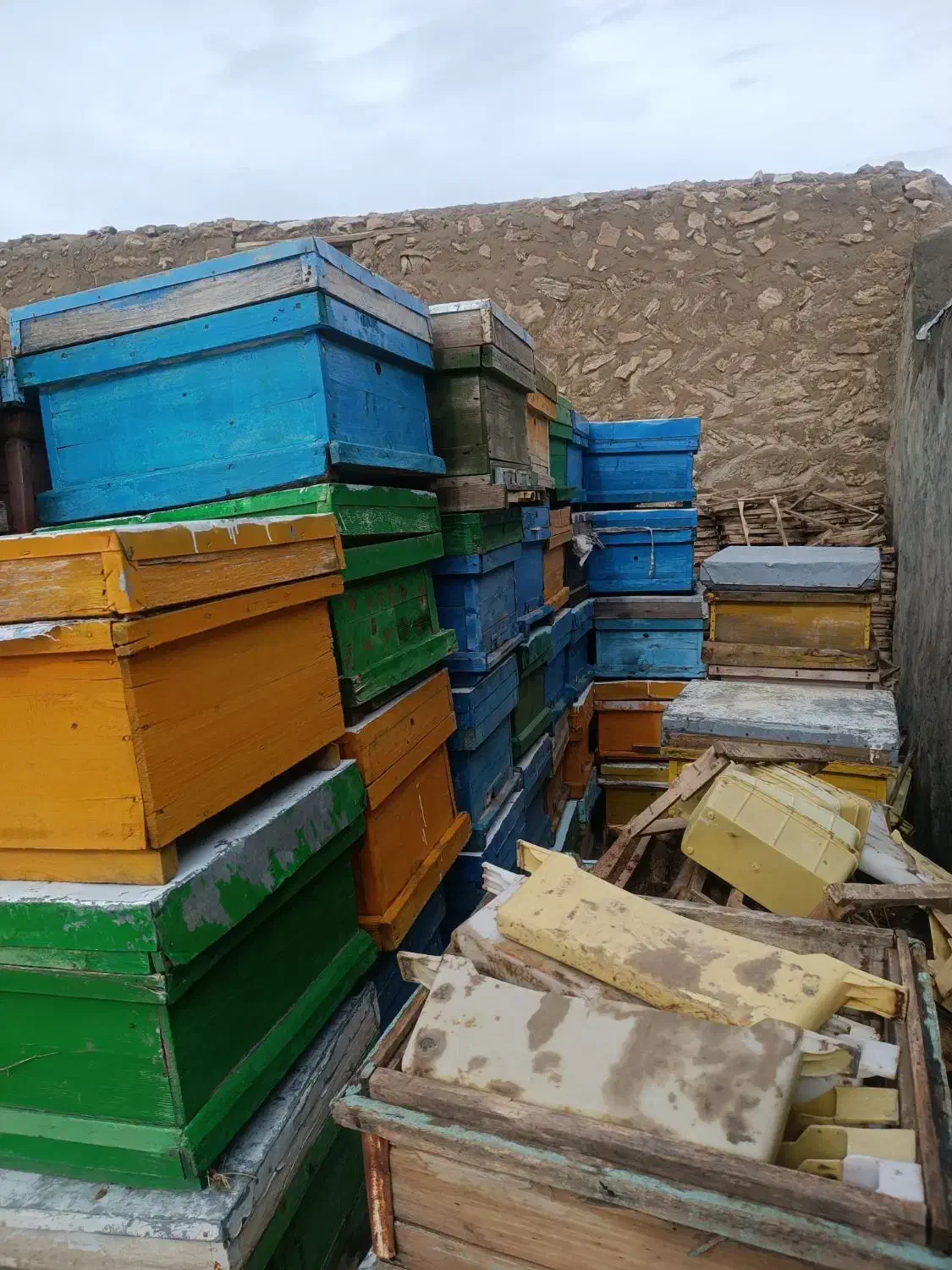 فروش کندو و طبق|حیوانات مزرعه|محمدبار, |دیوار