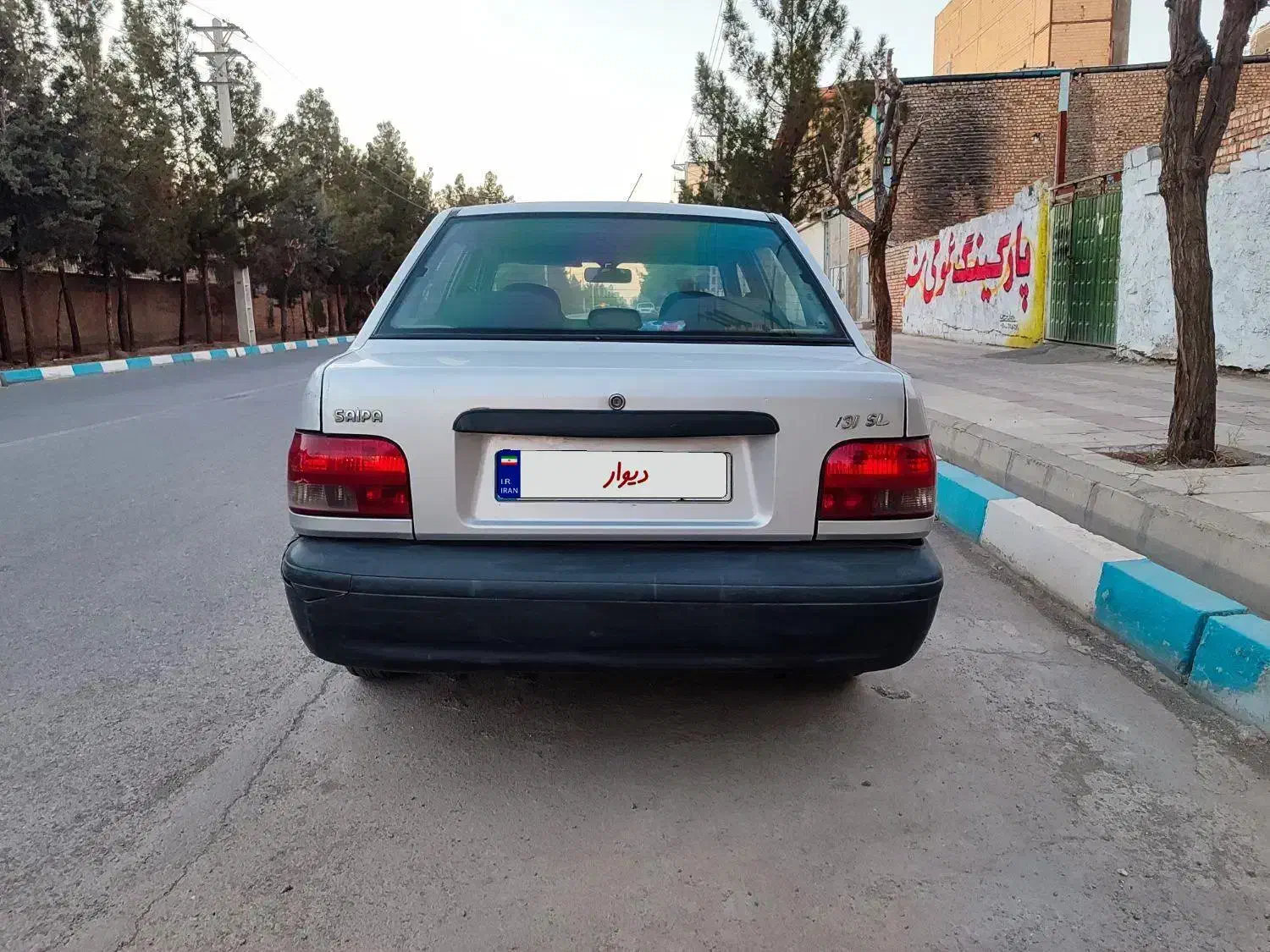 پراید ۱۳۱SL|خودرو سواری و وانت|رباط‌کریم, نصیرشهر|دیوار