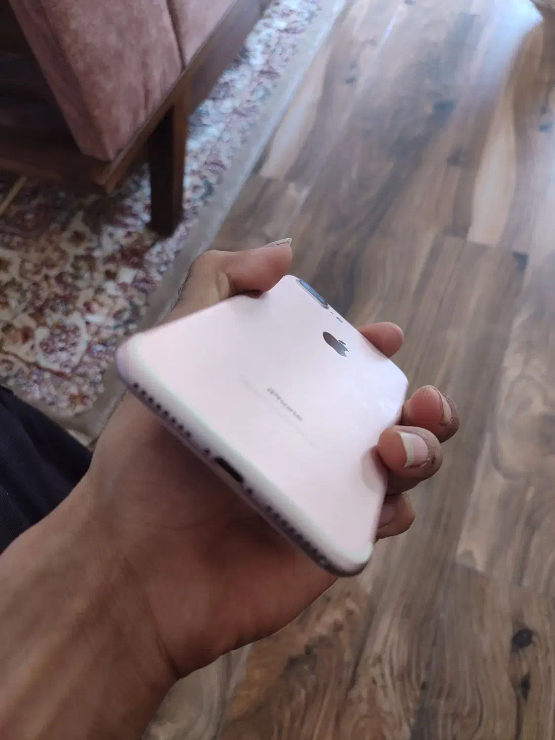 ایفون ۷پلاس|موبایل|تنکابن, |دیوار