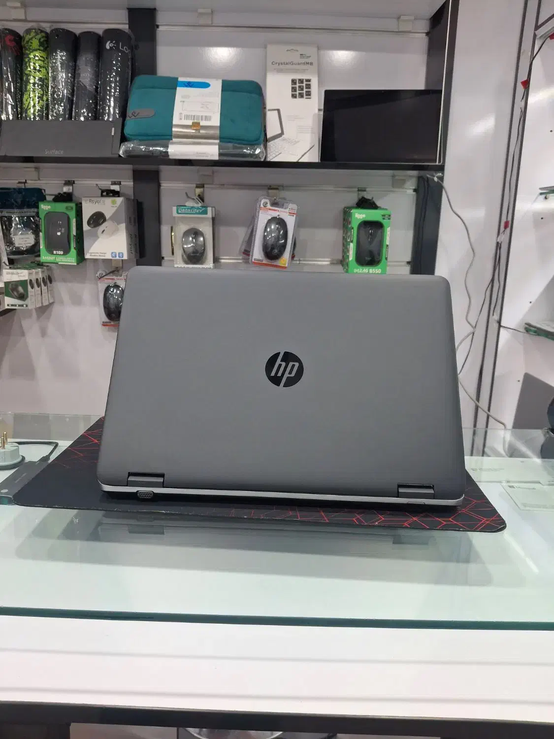 hp 650|رایانه همراه|ساوه, |دیوار