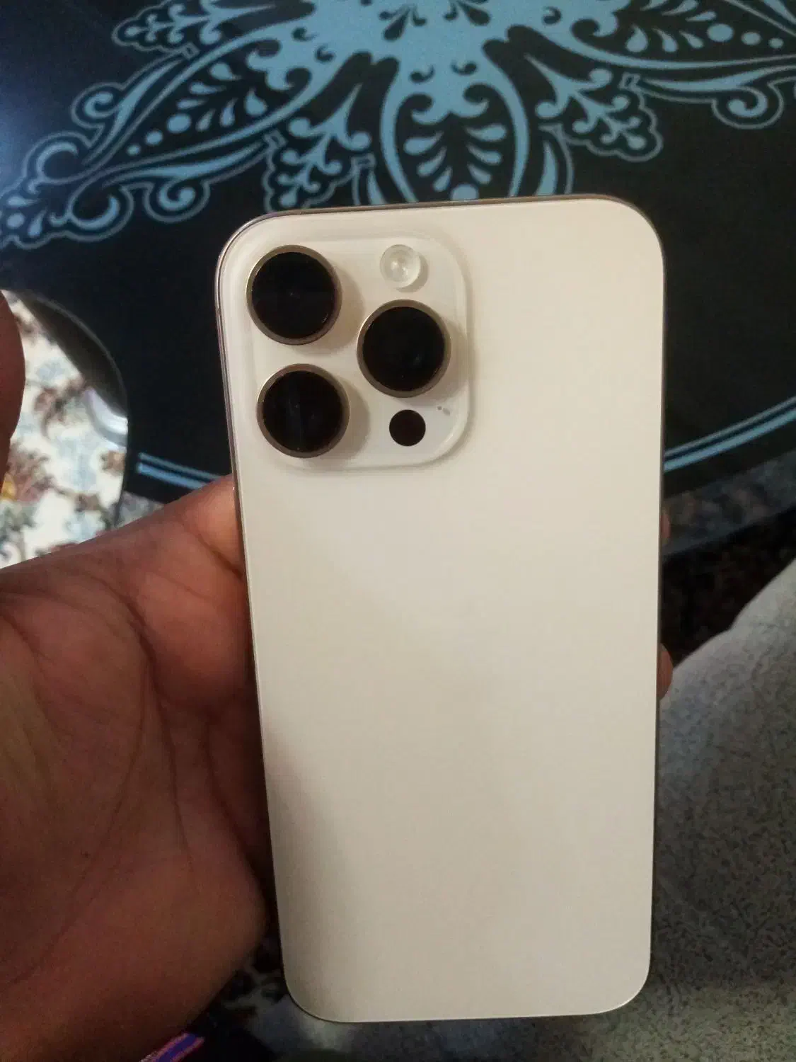 گوشی آیفون 16 پرومکس|موبایل|سنندج, |دیوار