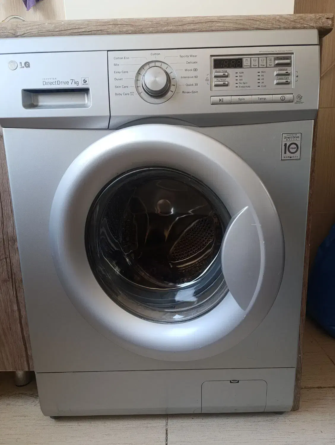 نصب سرویس تعمیر لباسشویی ظرفشویی ....تضمینی|خدمات پیشه و مهارت|کرمانشاه, |دیوار