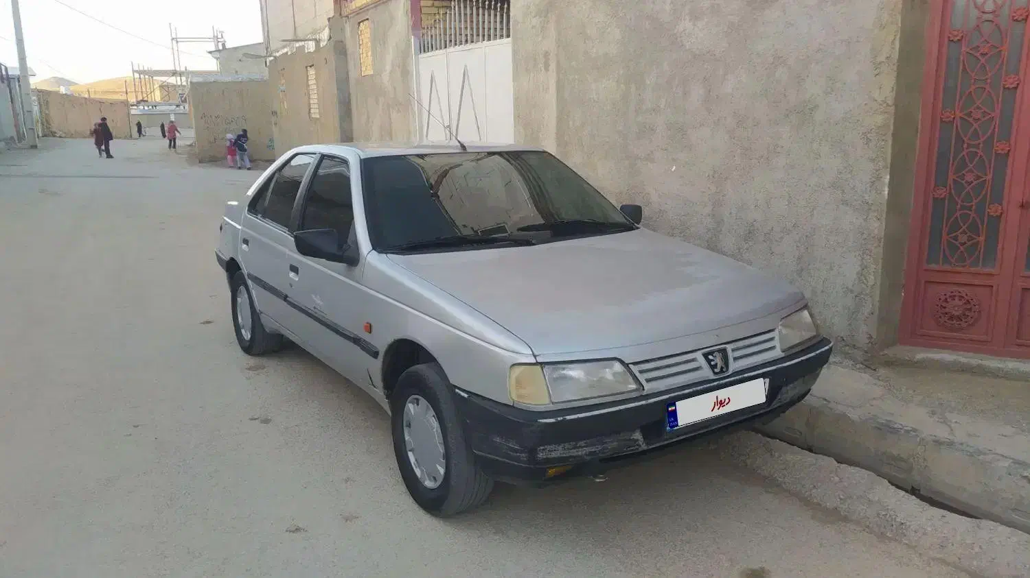 پژو 405|خودرو سواری و وانت|رزن, |دیوار