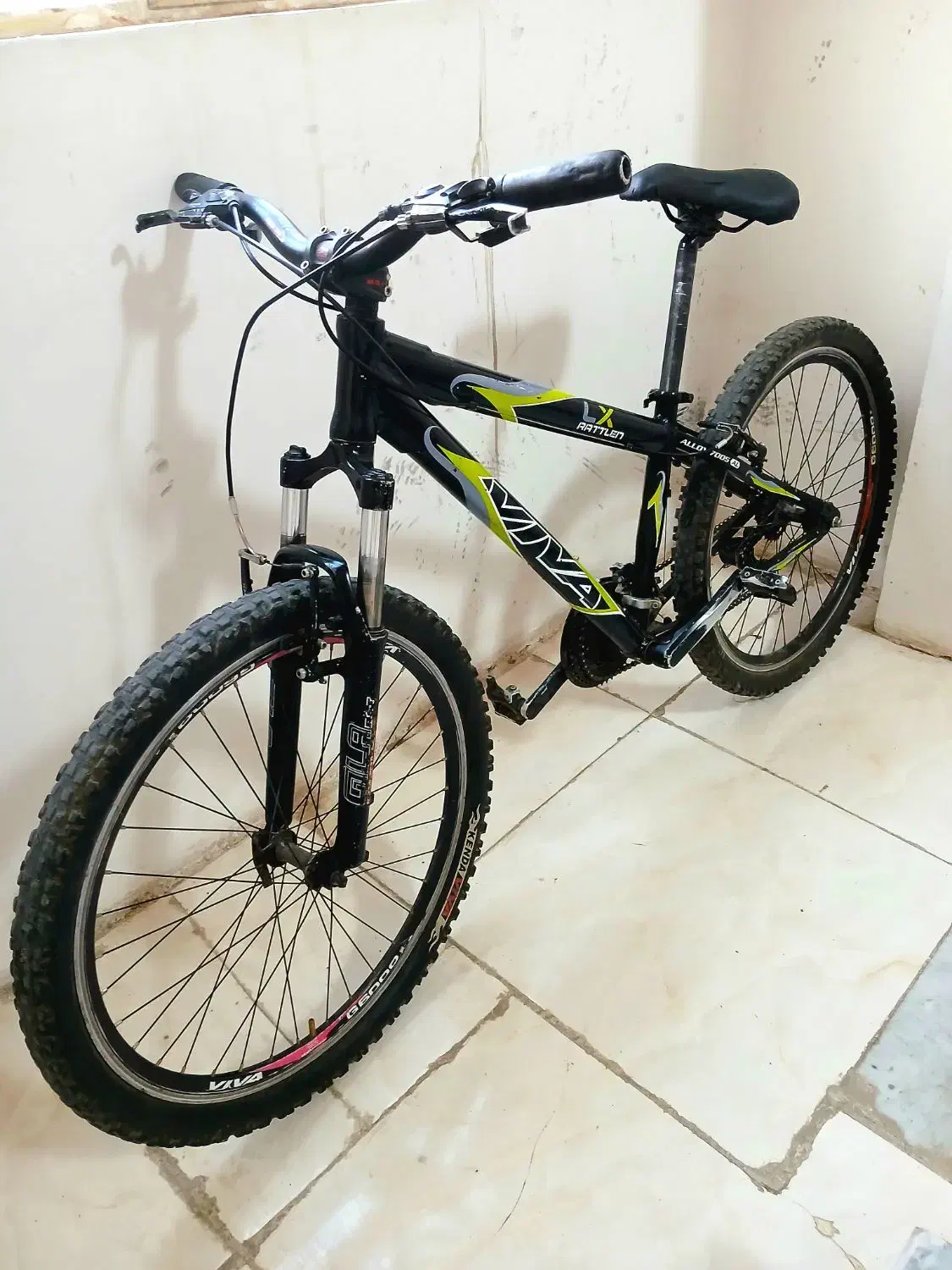 دوچرخه ویوا ۲۶|دوچرخه، اسکیت، اسکوتر|ملارد, |دیوار