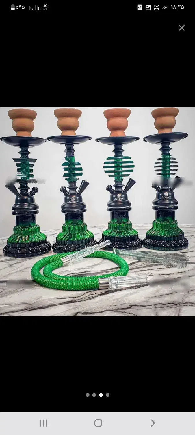 فروشگاه دودکام/. قلیان و قلیون کادویی و مسافرتی|صنایع دستی و سایر لوازم تزئینی|کرج, حسن آباد|دیوار