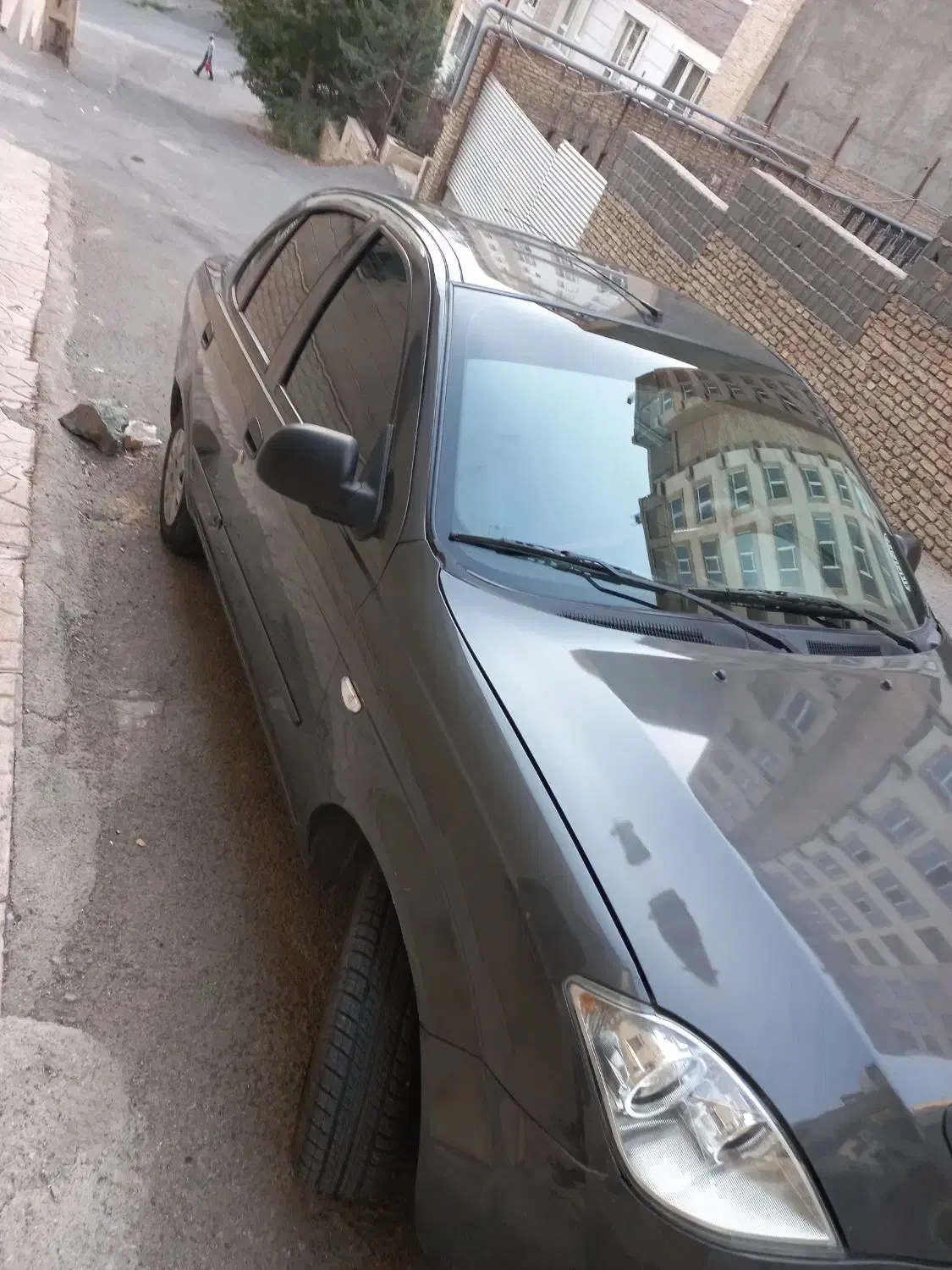 تیبا|خودرو سواری و وانت|تهران, سعادت‌آباد|دیوار