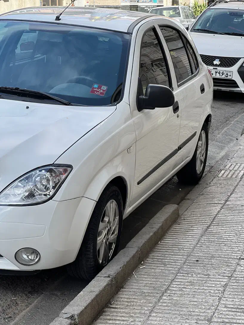 تیبا ۲ مدل ۹۸|خودرو سواری و وانت|تهران, شهرک شریعتی|دیوار