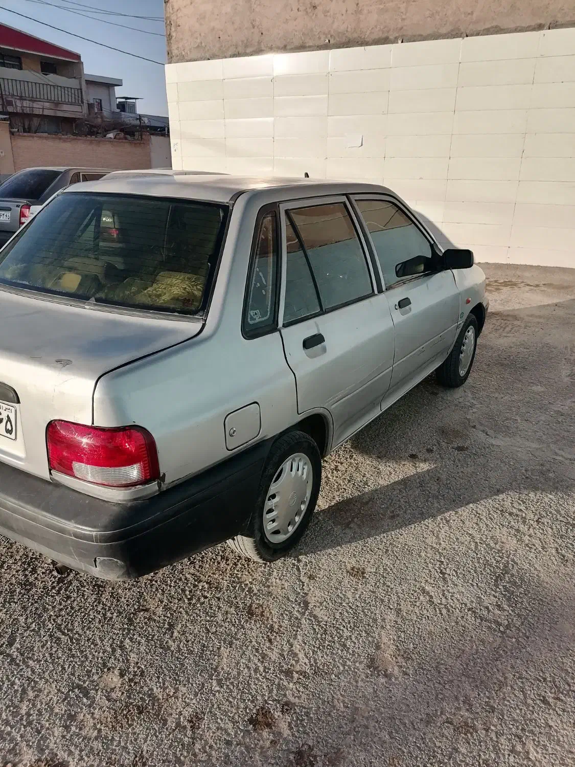 پراید 131 مدل 87|خودرو سواری و وانت|کرمان, |دیوار