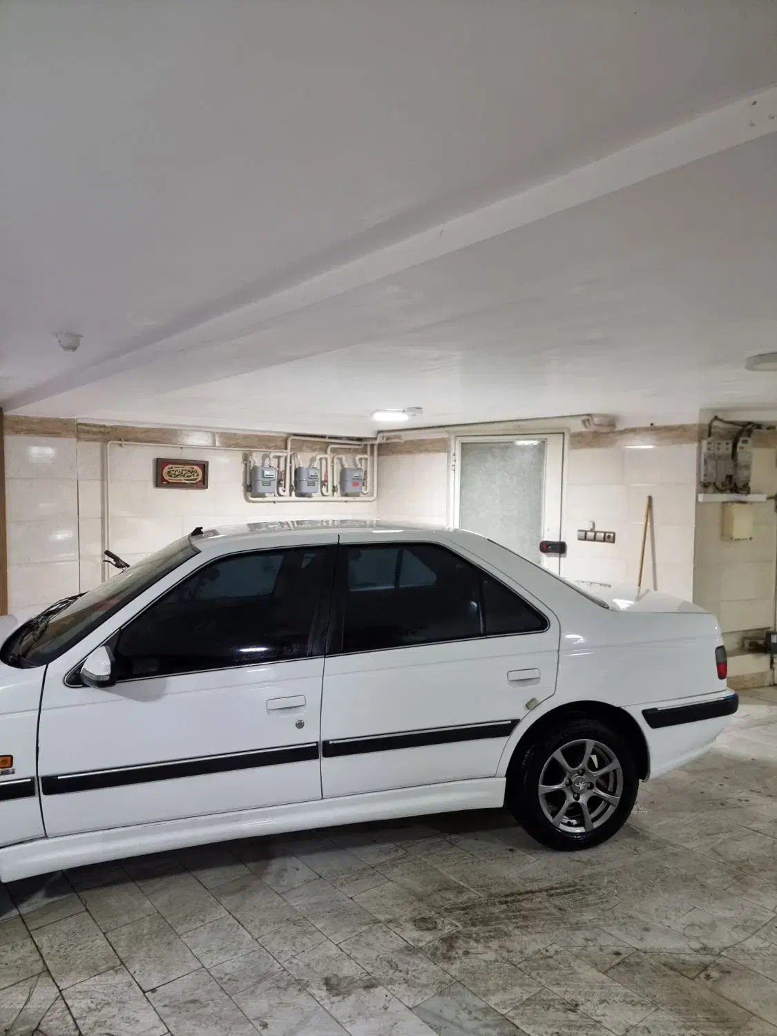 پارس tu5 مدل ۹۹ در حد سیمی|خودرو سواری و وانت|اردبیل, |دیوار