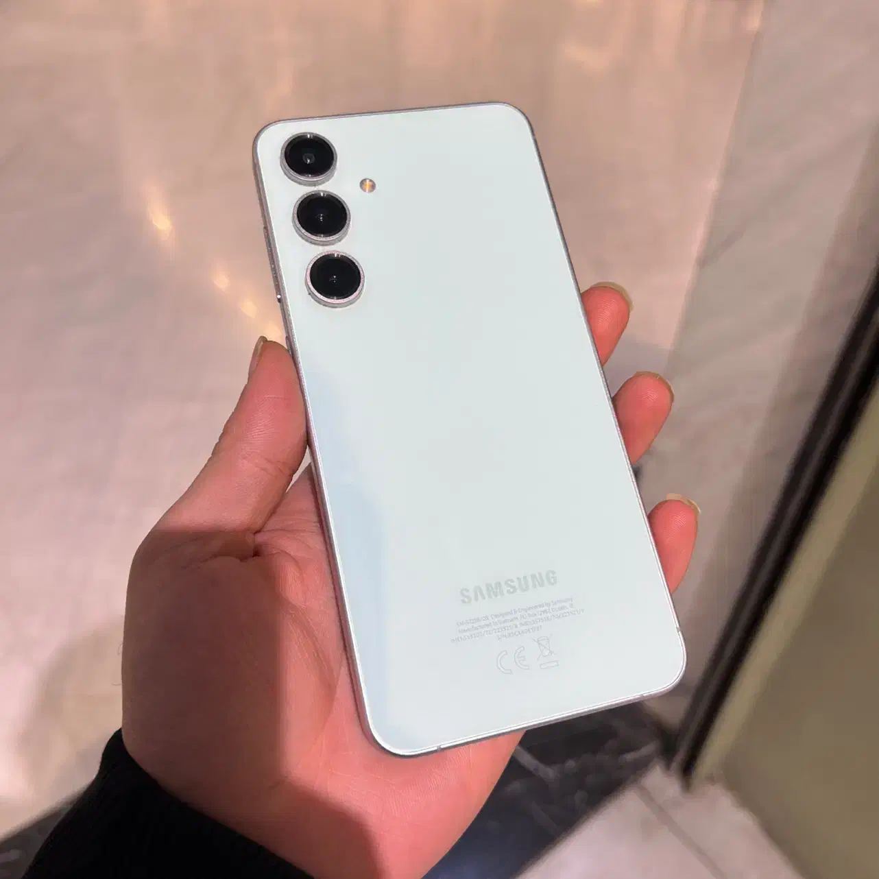 S24FE 256G|موبایل|تهران, جنتآباد مرکزی|دیوار