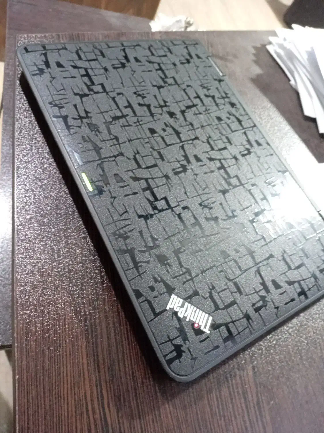 لپ تاپ|رایانه همراه|دماوند, گیلاوند|دیوار