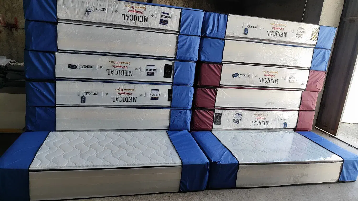 بزرگترین مرجع تخصصی پخش انواع تشک|تشک تختخواب|تهران, جنتآباد جنوبی|دیوار