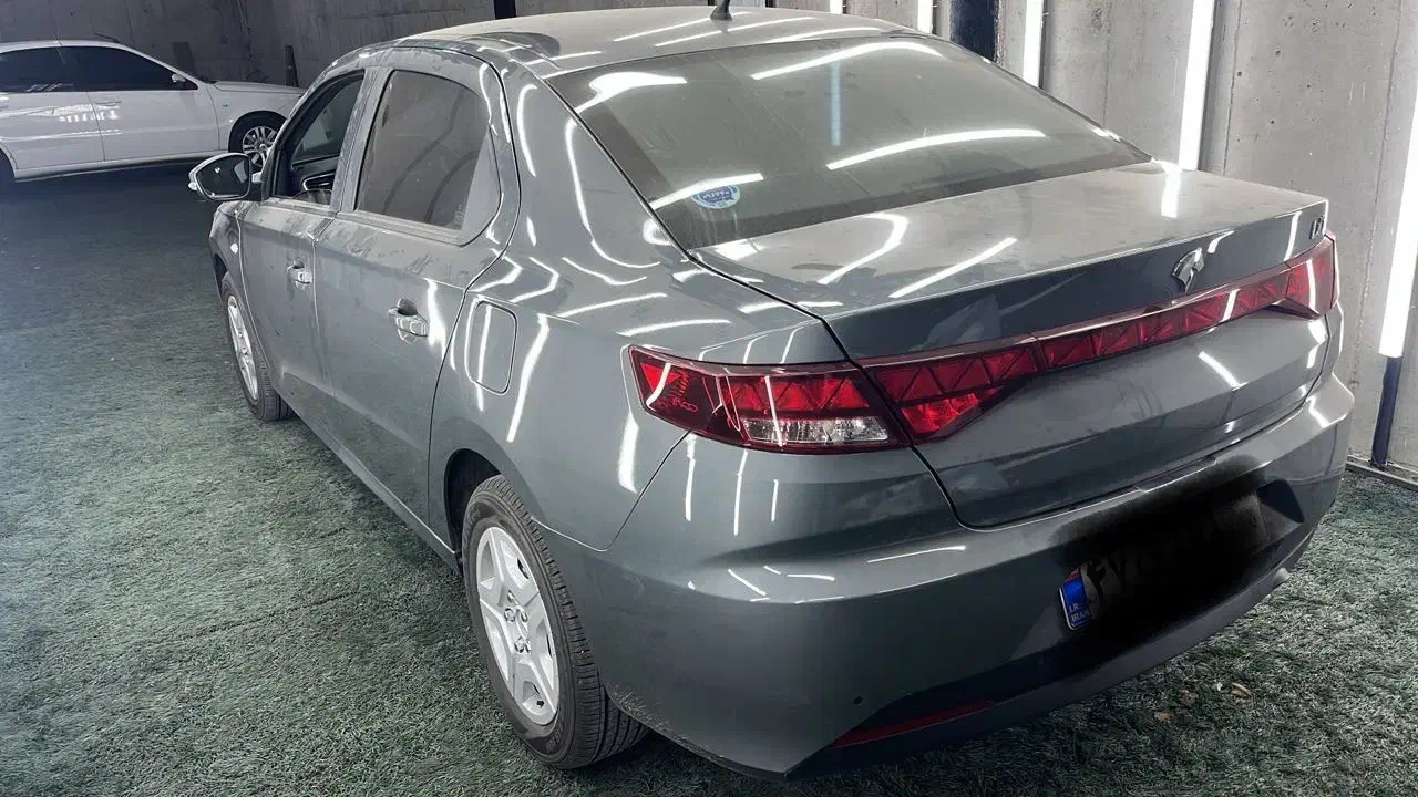 تارا v1 دنده ای در حد صفر بدون هیچ گونه خط و خش|خودرو سواری و وانت|تهران, سید خندان (جلفا)|دیوار