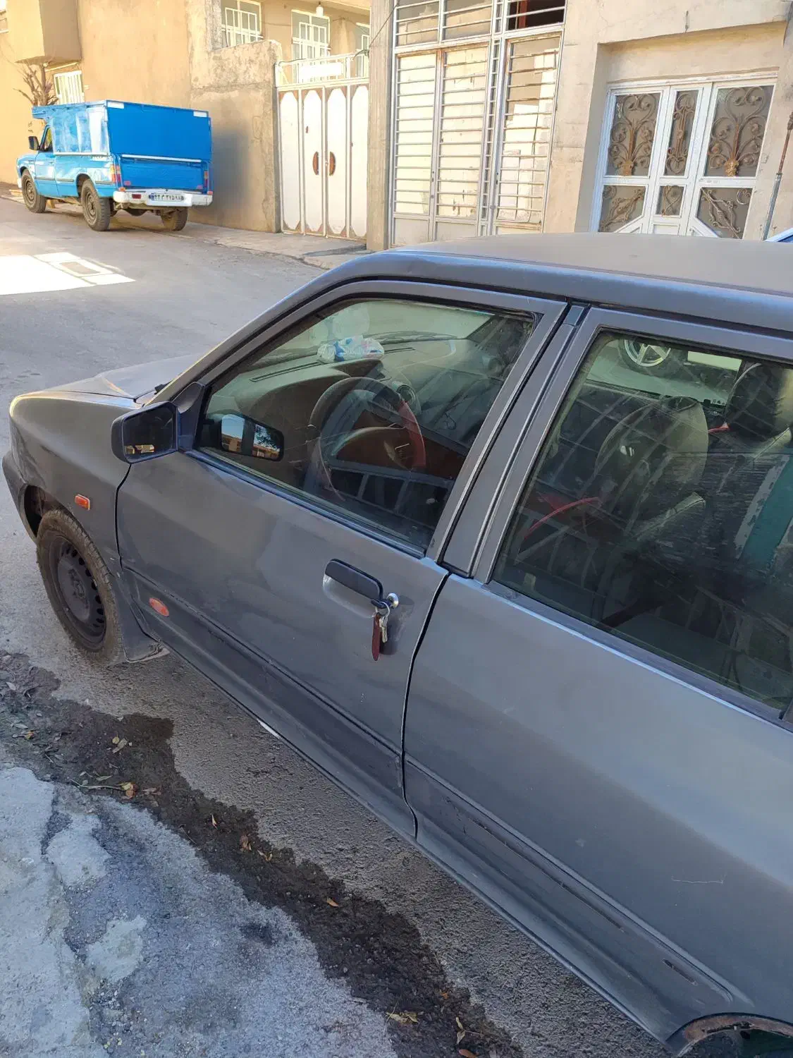 پراید 141 SL، مدل ۱۳۹۰|خودرو سواری و وانت|ایوان, |دیوار