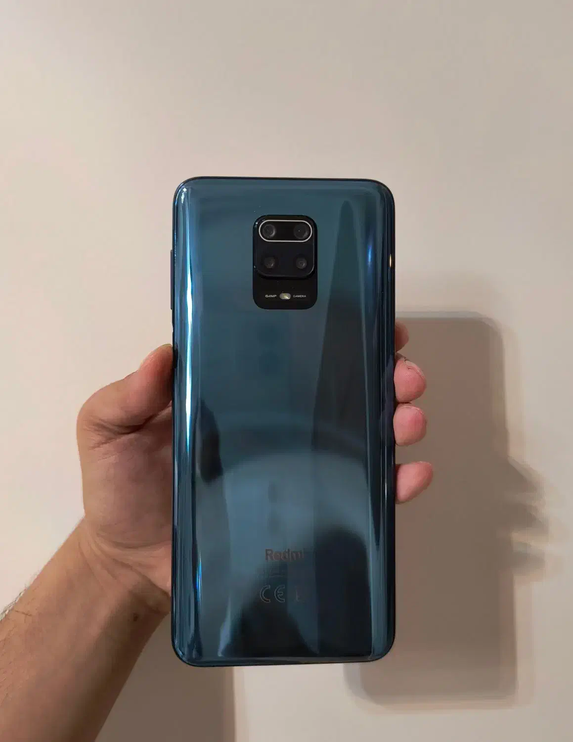 نوت ۹ پرو - فوق العاده تمیز|موبایل|تهران, پاسداران|دیوار