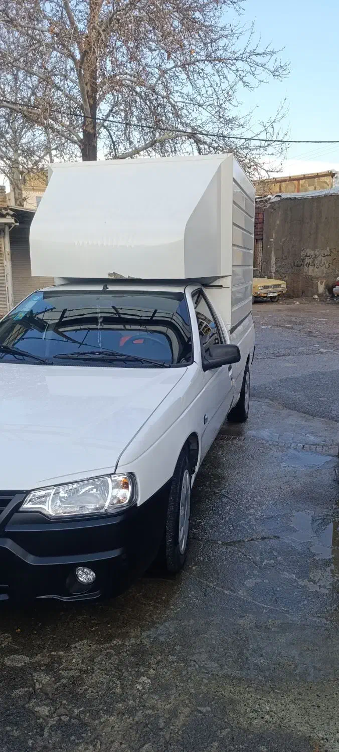 آریسان2مدل403 در حد|خودرو سواری و وانت|کرمانشاه, |دیوار