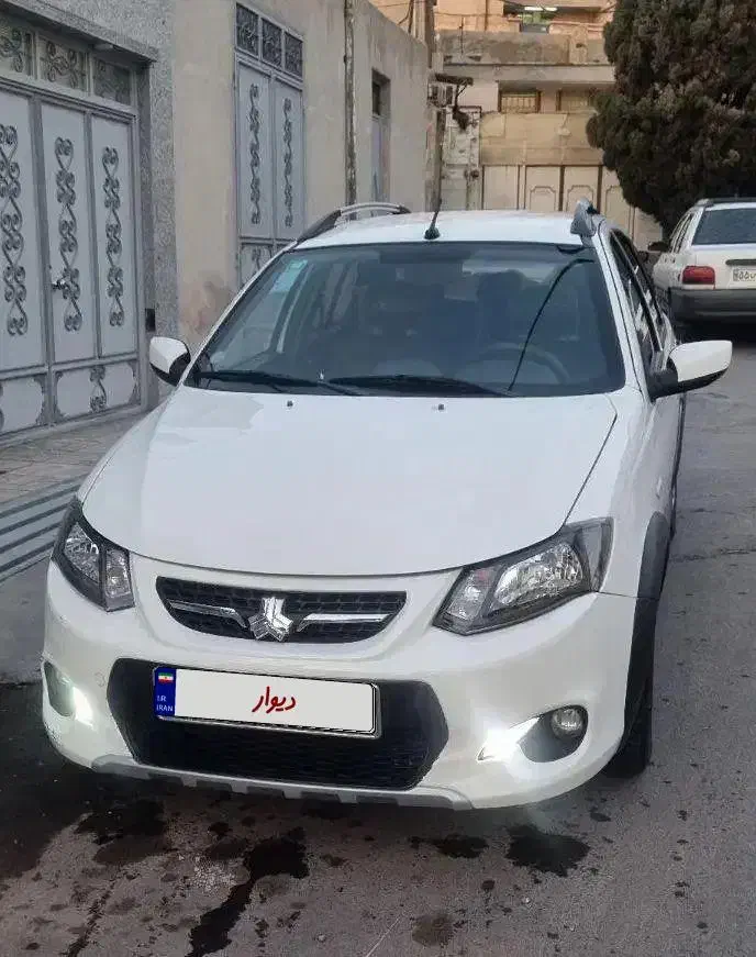 کوییک اتومات مدل ۱۴۰۲|خودرو سواری و وانت|تهران, نازی‌آباد|دیوار