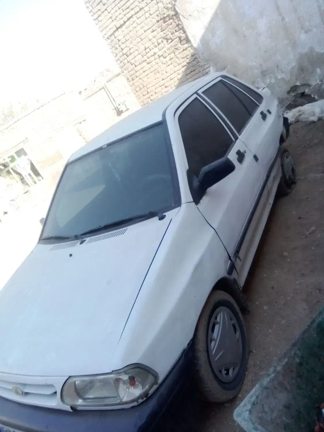 پراید مدل ۸۲|خودرو سواری و وانت|ارومیه, |دیوار