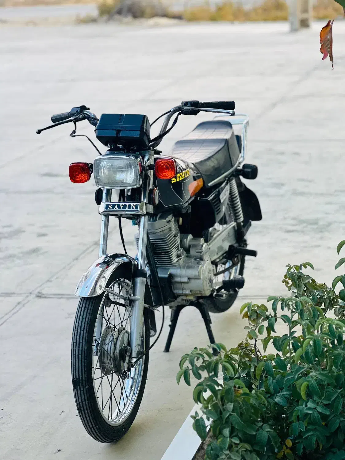 موتور۱۲۵موتوربزرگ|موتورسیکلت|بانه, |دیوار