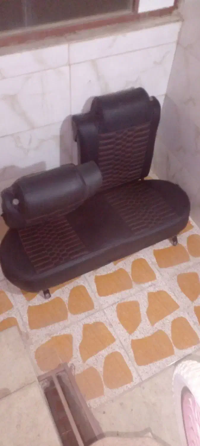 صندلی پراید ۱۴۱|قطعات یدکی و لوازم جانبی|اهواز, کوی صادقیه|دیوار