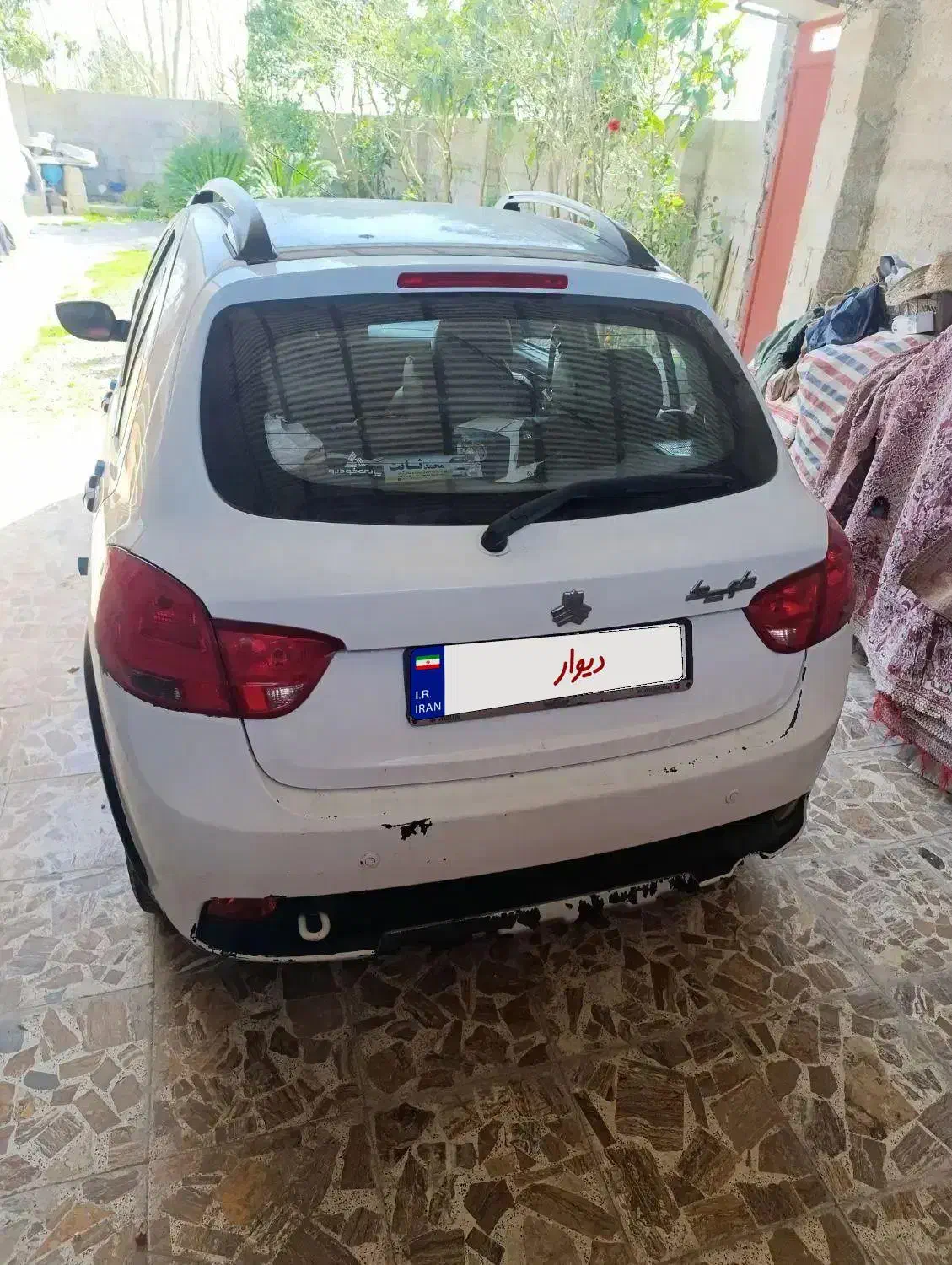 کوییک آخر 98|خودرو سواری و وانت|رشت, فرزانه|دیوار