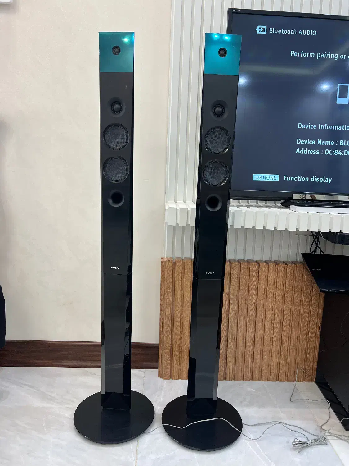 سیستم صوتی سونی|سیستم صوتی خانگی|نجفآباد, امیرکبیر|دیوار