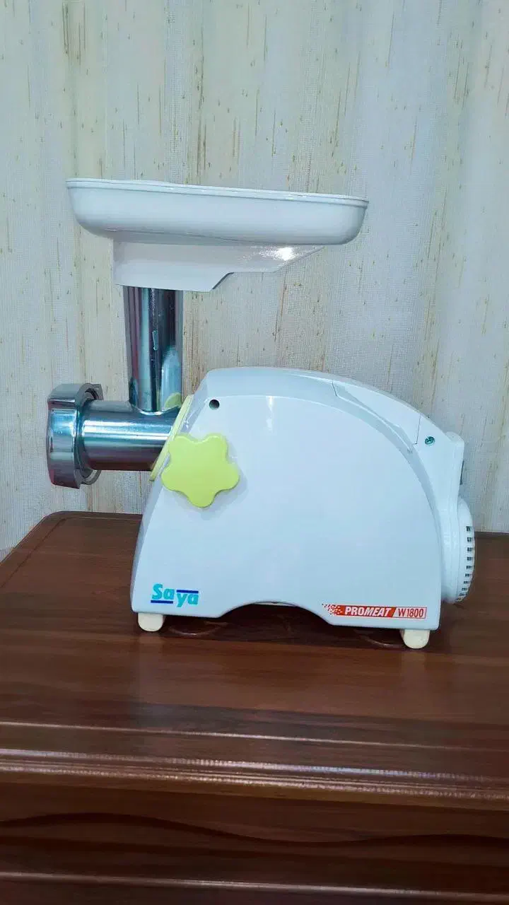 چرخ گوشت سایا شرکت پارس خزر|سایر لوازم برقی|کاشمر, |دیوار