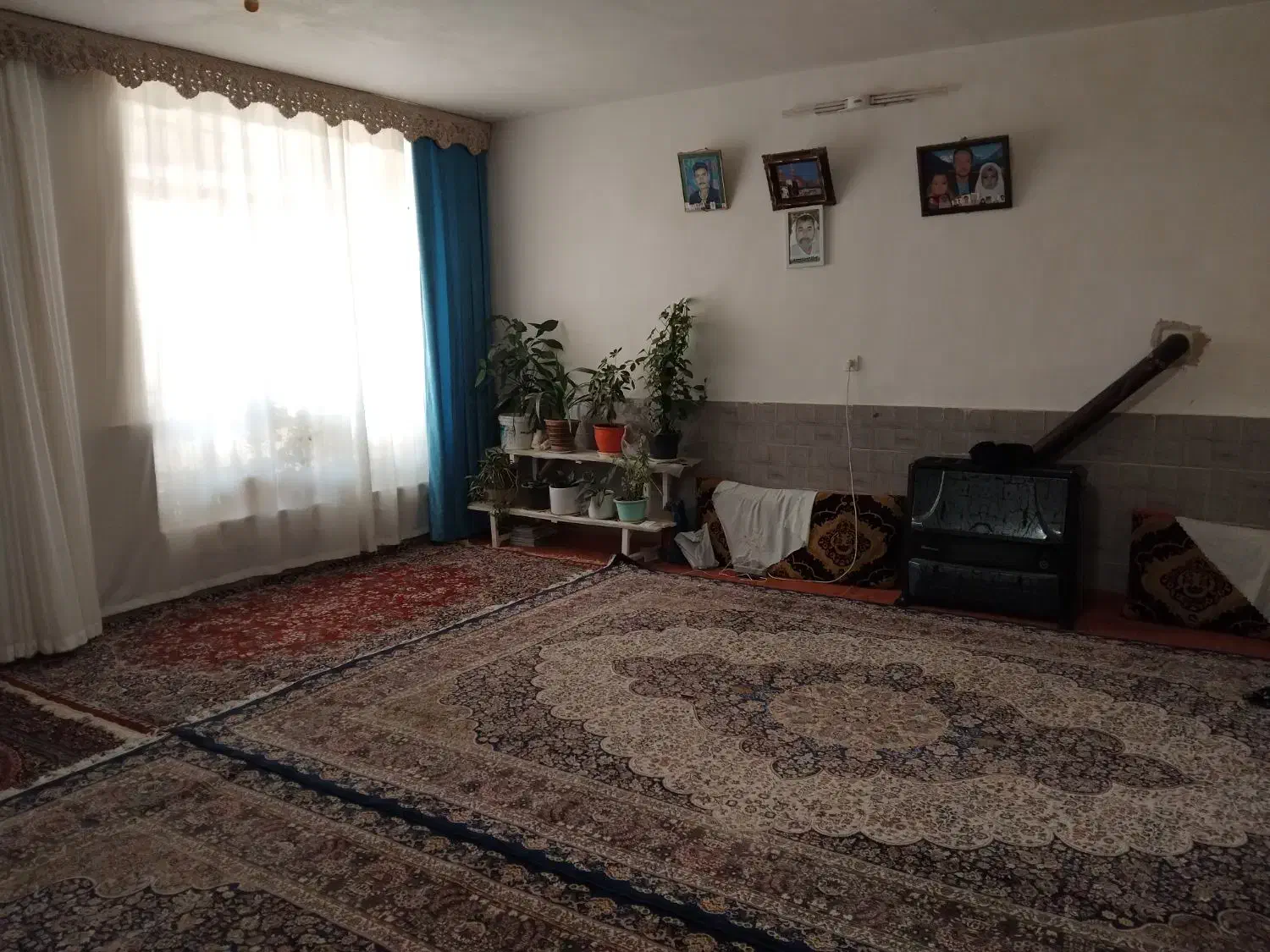 خانه ویلایی 160 متری تمیز مرتب  با نورگیر|فروش خانه و ویلا|نصر آباد, |دیوار