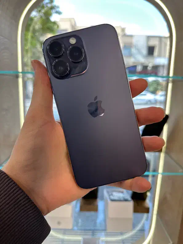 گوشی ایفون 14پرومکس|موبایل|شیراز, ملاصدرا|دیوار