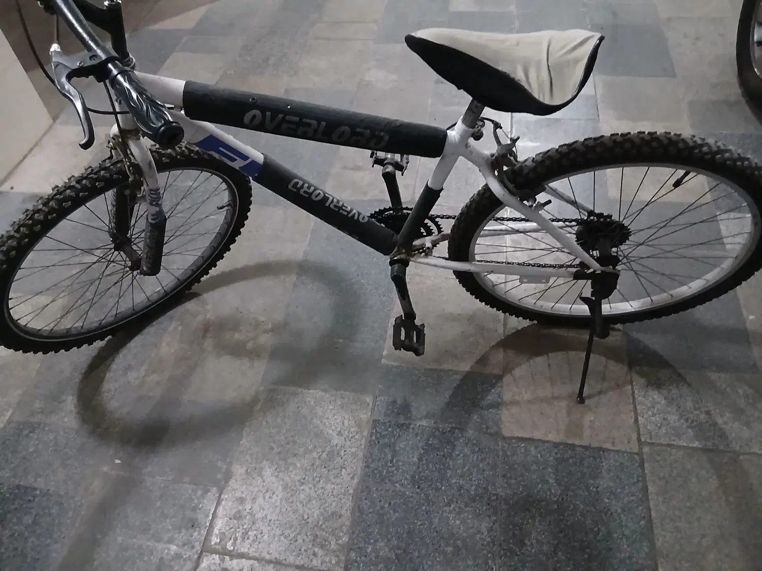 دوچرخه ۲۶ کاملا سالم|دوچرخه، اسکیت، اسکوتر|کرج, گلستان|دیوار