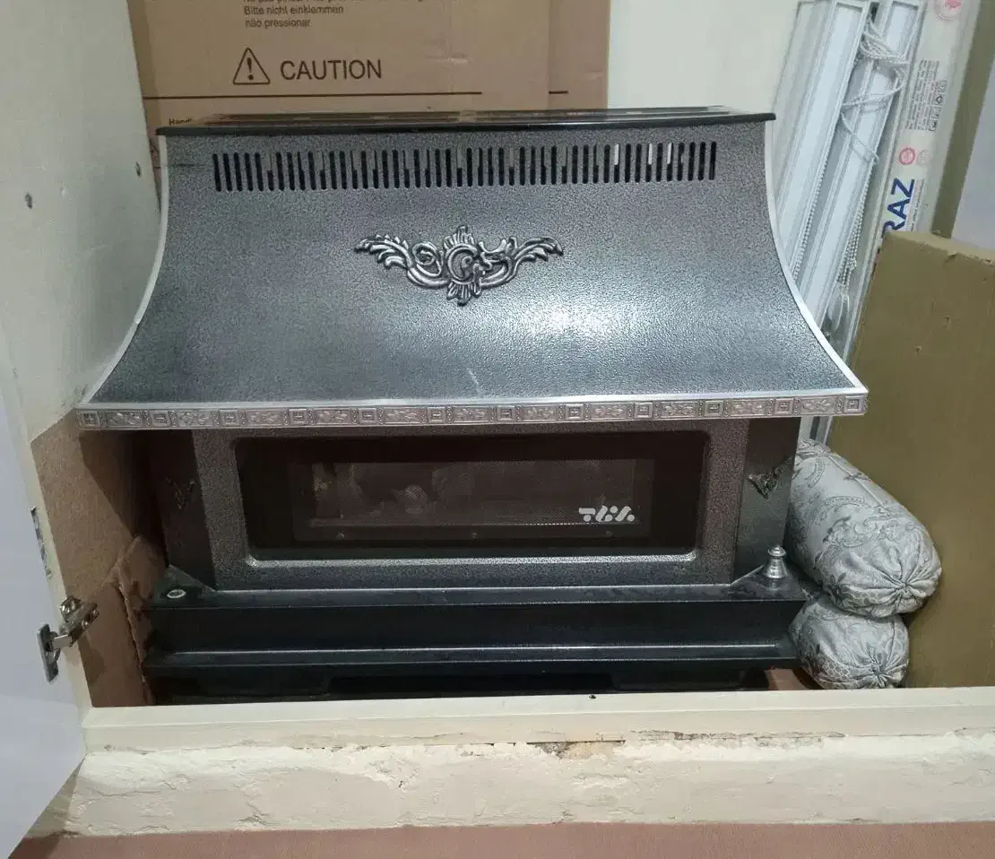 بخاری بزرگ برفاب 10 هزار مدل پلار|بخاری، هیتر، شومینه|پاکدشت, پاکدشت (مامازند)|دیوار